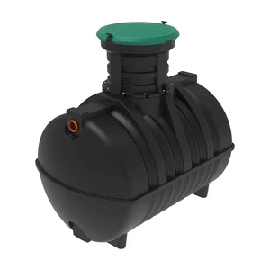 Септик Rostok Ground 8 Pro с горловиной 600 мм