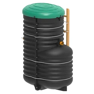 Станция биологической очистки Rostok Aero 7