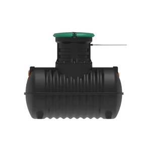 Станция биологической очистки Rostok Ground 4 с горловиной 600 мм