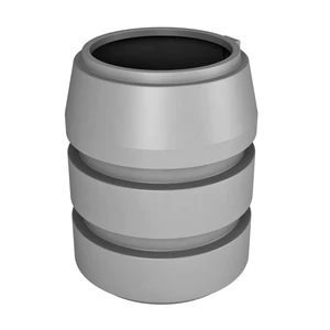 Горловина Rostok G 600 мм