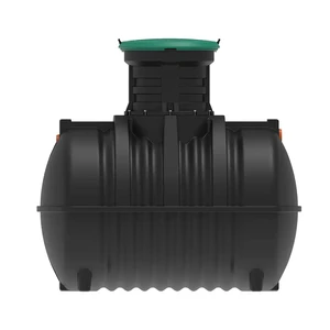 Пескоуловитель Rostok G 3500 с горловиной 600 мм с входом и выходом 110