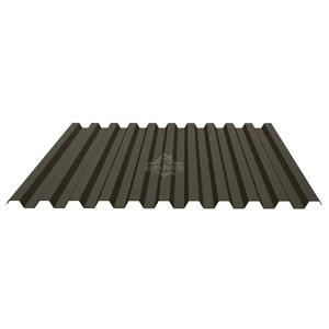 Профнастил кровельный С-21 0.5 MAT двусторонний RR-32