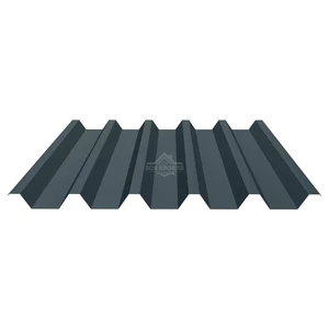 Профнастил кровельный С-44 0.5 MAT RAL 7016