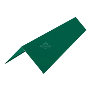 Конек 100х100 Полиэстер RAL 6029