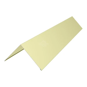 Конек 200х200 Полиэстер RAL 1014