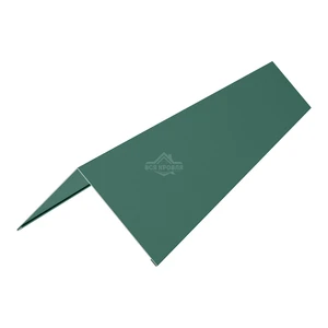 Конек 200х200 Полиэстер RAL 6005