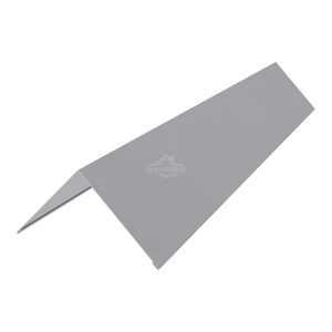 Конек 200х200 Полиэстер RAL 7004