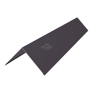 Конек 200х200 Полиэстер RAL 8019