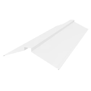 Конек финский 160х160 Полиэстер RAL 9003