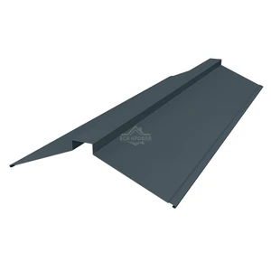 Конек финский 160х160 Полиэстер RAL 7016