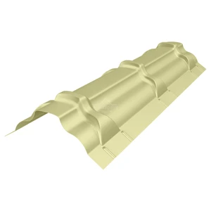 Конек ПРЕМИУМ Полиэстер RAL 1014