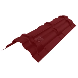 Конек ПРЕМИУМ Полиэстер RAL 3005