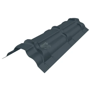 Конек ПРЕМИУМ Полиэстер RAL 7016