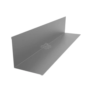 Планка примыкания 150х150 Zn