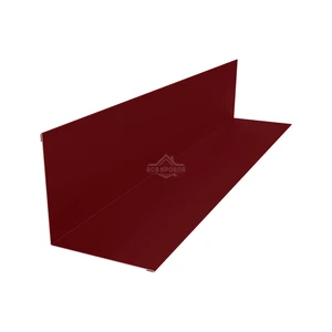 Планка примыкания 150х150 Полиэстер RAL 3005