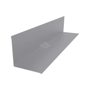 Планка примыкания 150х150 Полиэстер RAL 7004