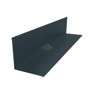 Планка примыкания 150х150 Полиэстер RAL 7016