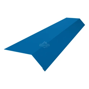 Планка карнизная (капельник) 60х100 Полиэстер RAL 5005