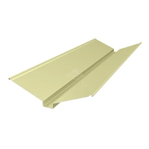 Ендова финская 150х40х150 Полиэстер RAL 1014