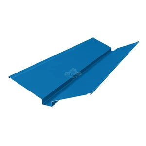 Ендова финская 150х40х150 Полиэстер RAL 5005