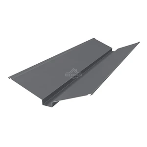 Ендова финская 150х40х150 Полиэстер RAL 7024