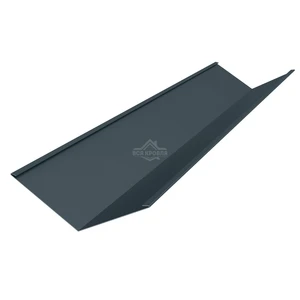 Ендова нижняя 200х200 Полиэстер RAL 7016