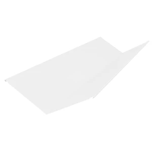 Ендова верхняя 200х200 Полиэстер RAL 9003