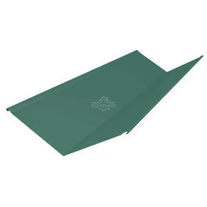 Ендова верхняя 200х200 Полиэстер RAL 6005