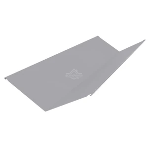 Ендова верхняя 200х200 Полиэстер RAL 7004