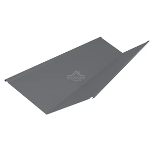 Ендова верхняя 200х200 Полиэстер RAL 7024