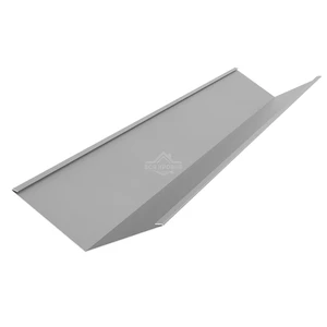 Ендова нижняя 150х150 Zn