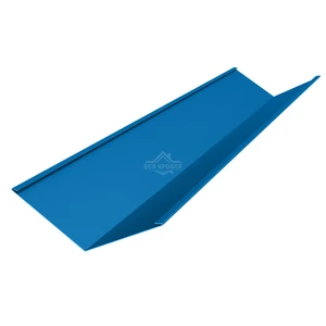 Ендова нижняя 150х150 Полиэстер RAL 5005