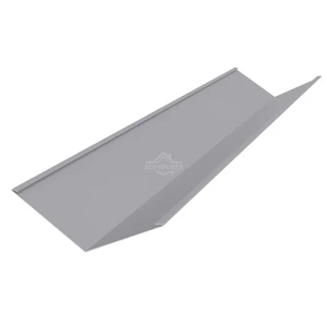 Ендова нижняя 150х150 Полиэстер RAL 7004