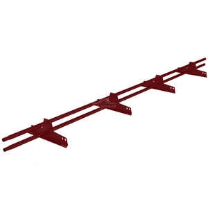 Снегозадержатель ЕВРО Полиэстер RAL 3005