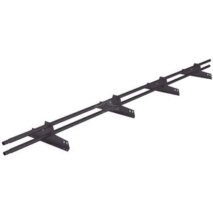 Снегозадержатель ЕВРО Полиэстер RAL 8019