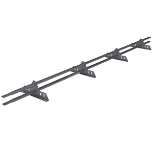 Снегозадержатель для фальцевой кровли Полиэстер RAL 7024