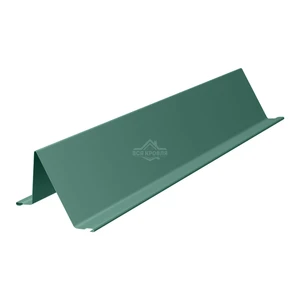 Снегозадержатель декоративный 0.5 Полиэстер RAL 6005