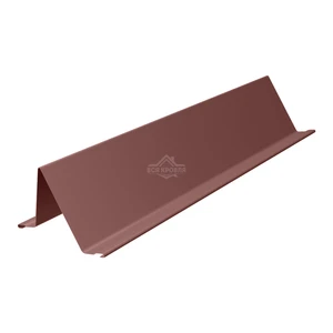 Снегозадержатель декоративный 0.5 Полиэстер RAL 8017