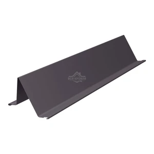 Снегозадержатель декоративный 0.5 Полиэстер RAL 8019