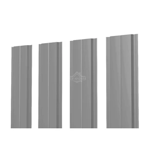 Евроштакетник В.К. прямой 0.4 Zn