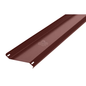 Ламель Classic 0.5 Полиэстер RAL 8017