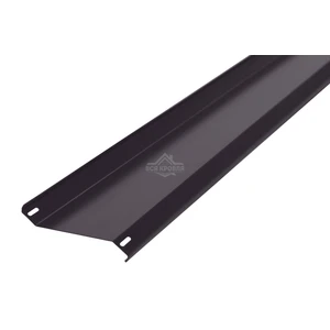 Ламель Classic 0.5 Полиэстер RAL 8019