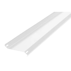 Ламель Classic 0.5 Полиэстер RAL 9003