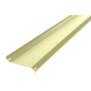 Ламель Classic с микрогофрой 0.5 Полиэстер RAL 1014