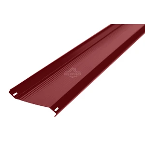 Ламель Classic с микрогофрой 0.5 Полиэстер RAL 3005