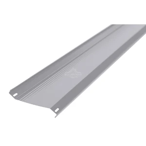 Ламель Classic с микрогофрой 0.5 Полиэстер RAL 7004