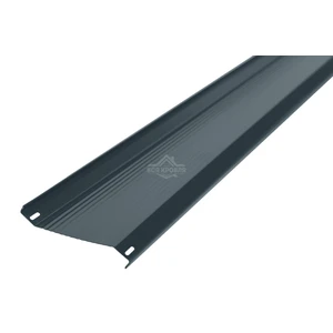 Ламель Classic с микрогофрой 0.5 Полиэстер RAL 7016