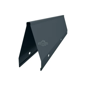 Ламель DUPLEX 0.5 Полиэстер RAL 7016