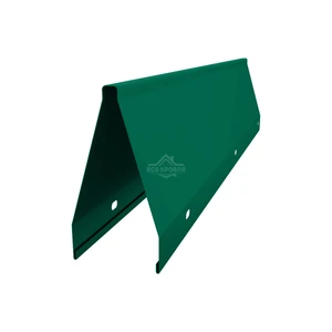 Ламель DUPLEX 0.5 Полиэстер RAL 6029