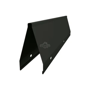 Ламель DUPLEX 0.5 MAT RAL 9005